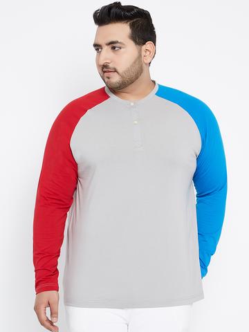 henley t shirts full sleeves online