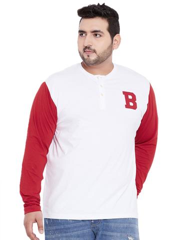 4xl henely t shirts online India